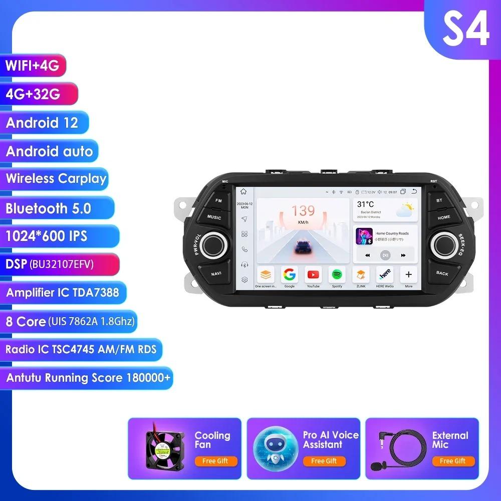 4GB RAM 32GB Storage