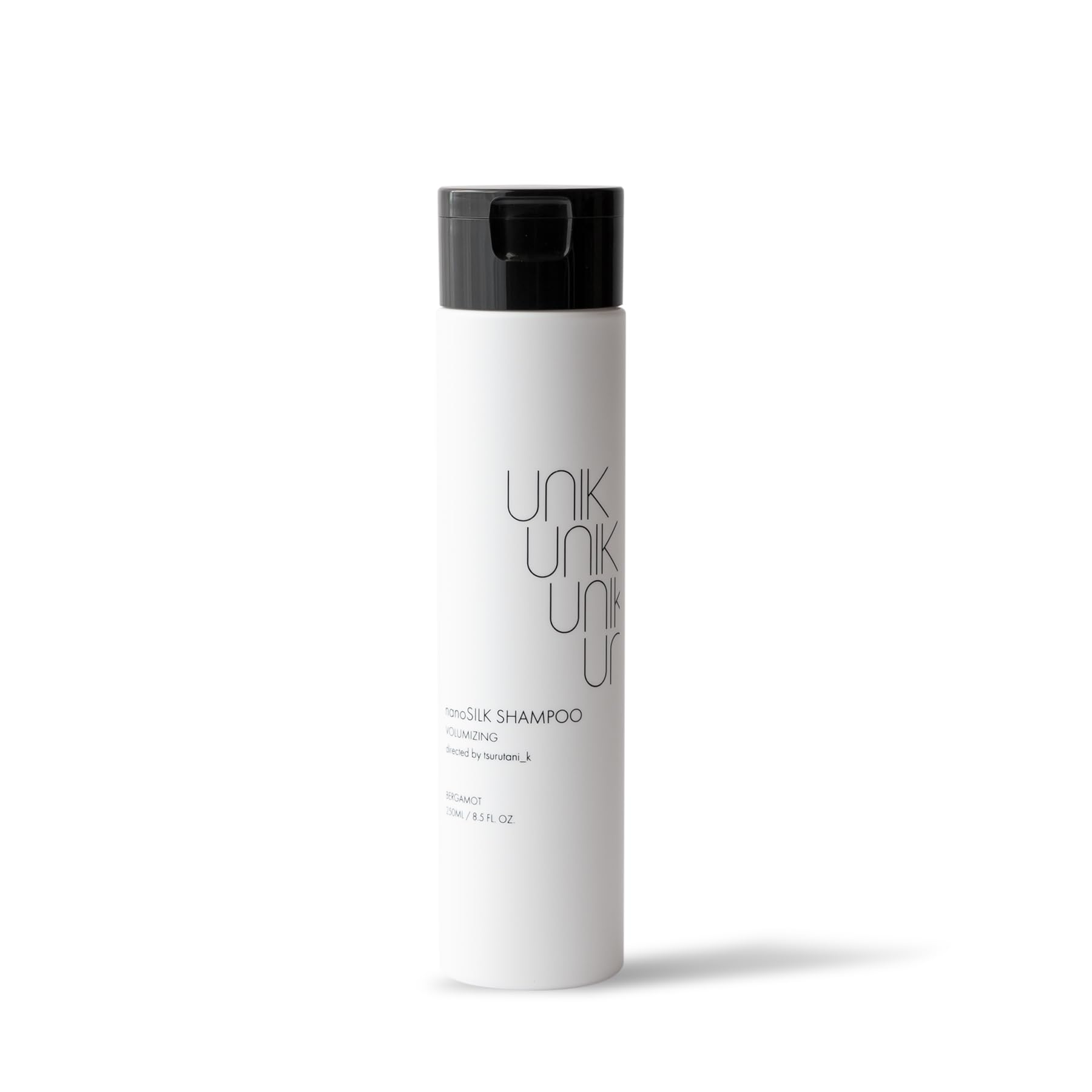

UNIK Nano Silk Shampoo [Volume Up] 250ml Soft, firm and resilient
