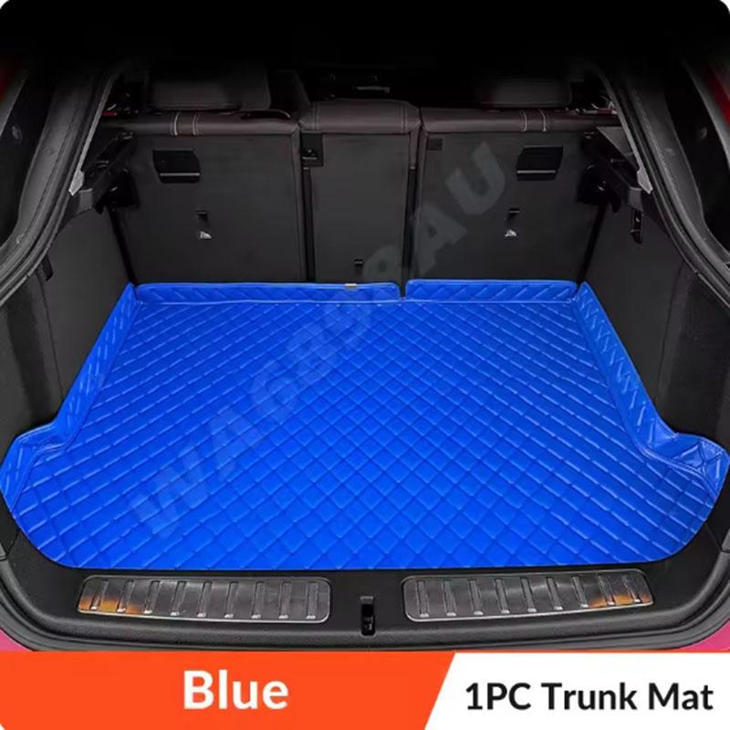 For Mercedes Benz A Class W176 W177 2013-2021 Auto Full Coverage Trunk Mat Car Cargo Liner Accessories