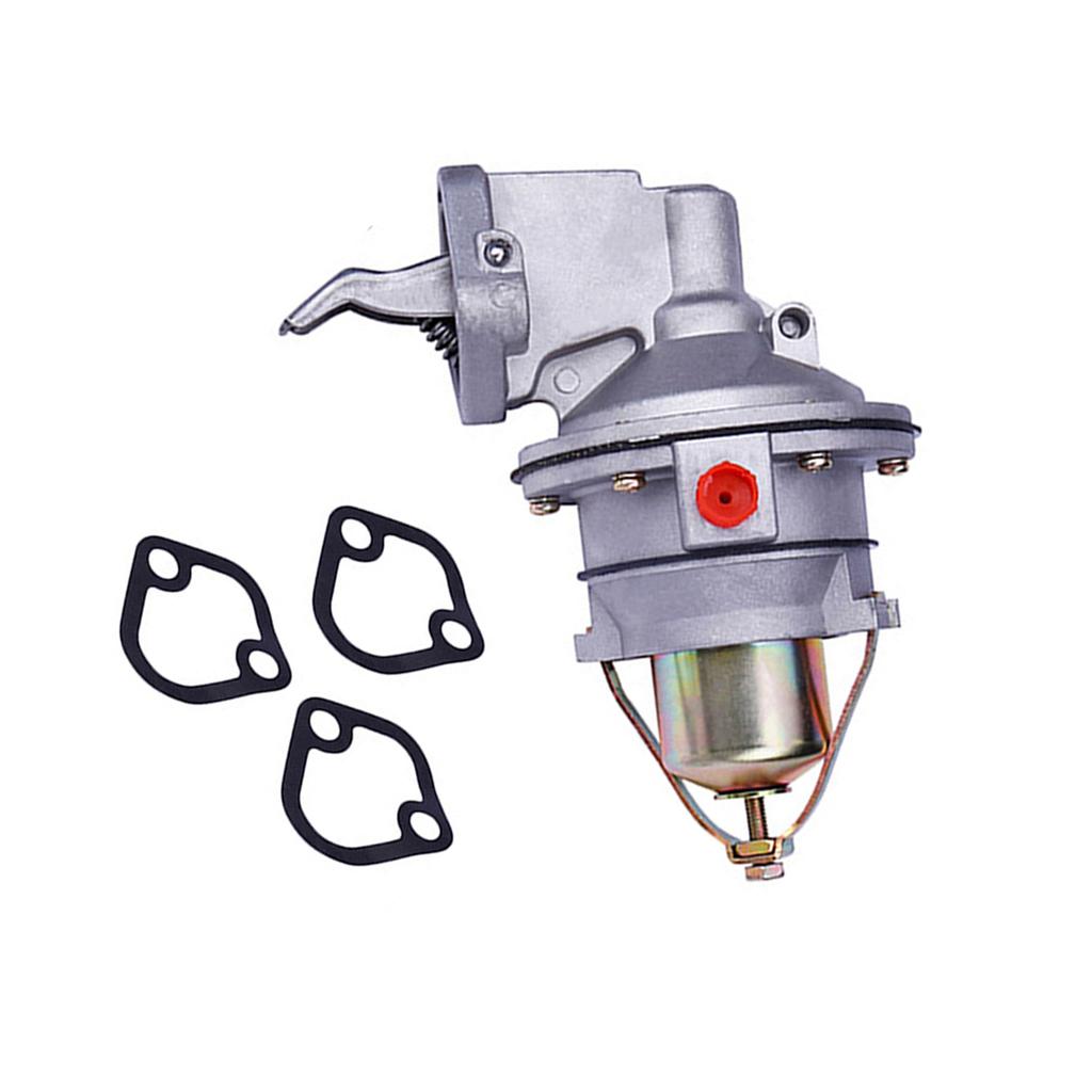 Metall 3854858 42725A3 Mechanische Kraftstoffpumpe Passend für MERCURY MARINE 3,0L 2,5L Einfach zu installieren