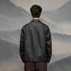 HLA Men's Spring Lapel Structured Jacket
