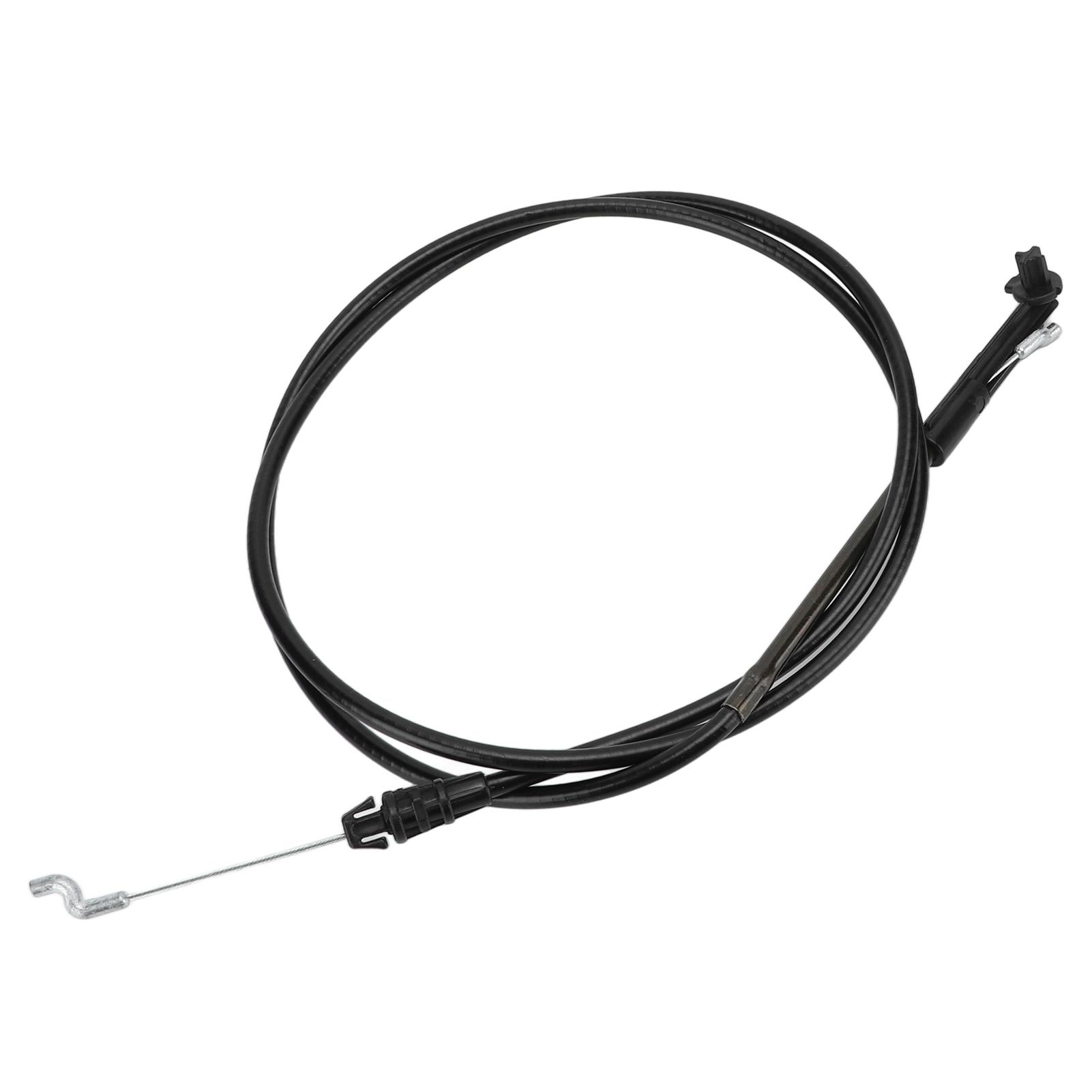 

58in 147.32cm Brake Cable with 53 1 2in Conduit 104‑8676 Replacement for Toro Mower