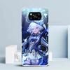 Genshin Impact Furina Soft Cover for Xiaomi Poco F7 Ultra X7 X6 X5 Pro M7 Phone Case Redmi 15 15C 13 13C 12 12C 10 10C Print She