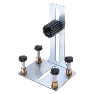 Support mural réglable avec niveau à bulle, support portable avec base magnétique pour un positionnement sécurisé, pour la construction et les projets de bricolage