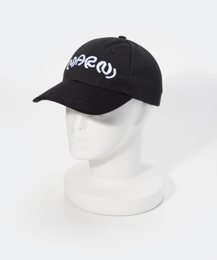 Marni Cap CLZC0108QSUAC005 BLACK [Used]