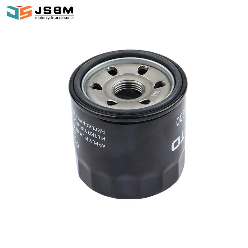 JSBM Motorcycle High Flow Air Filter Oil Filters For CFMOTO 650SR 675SR-R 675SS 675NK CF650-10 675 NK SR-R SS SR 0700-07200