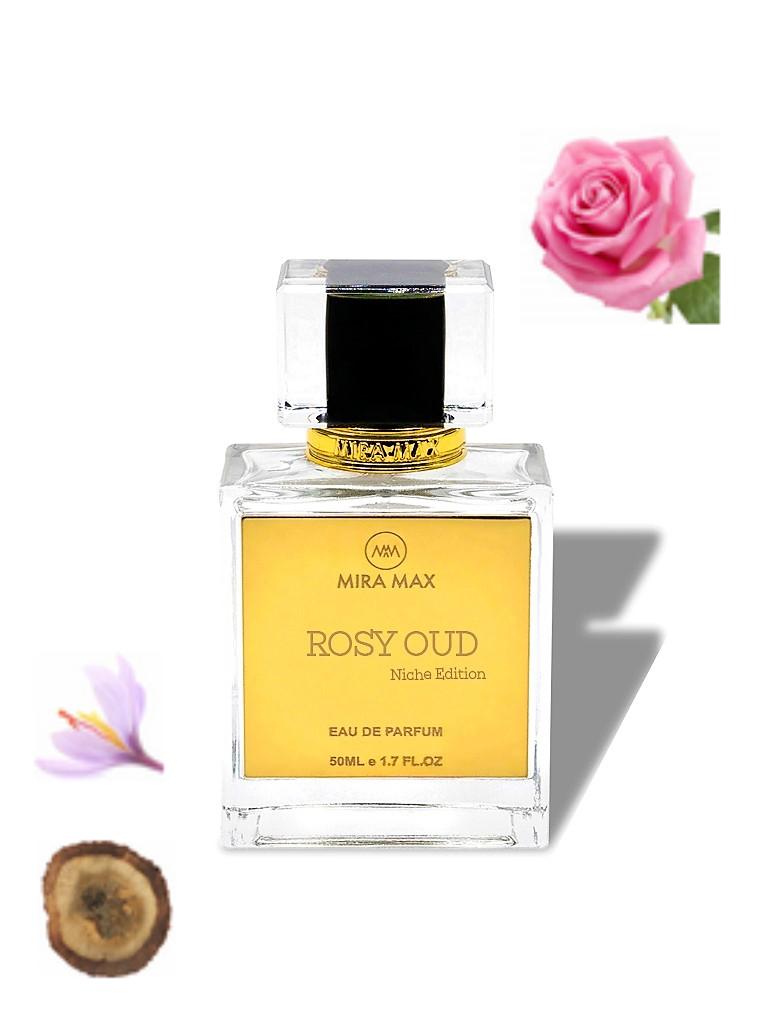 

Парфумована вода ROSY OUD унісекс 1 pcs.