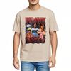 Top Tees Adult Crew Neck Tshirt Heavy Duty Wrestling Trio Design Adult Comfort Tshirt Classic Mens Tshirt Fashion