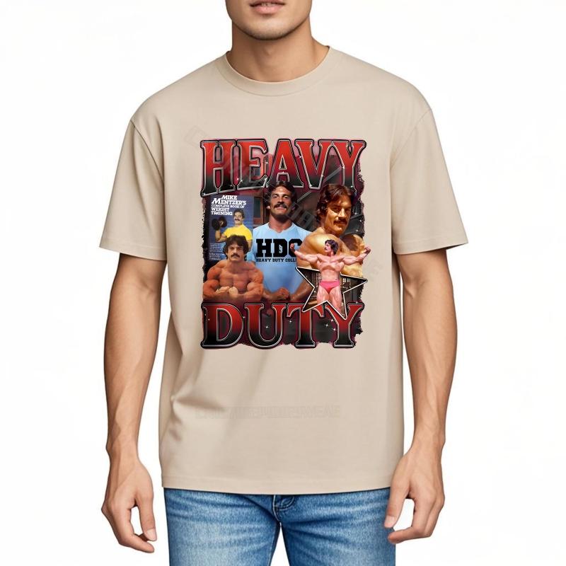 Top Tees Adult Crew Neck Tshirt Heavy Duty Wrestling Trio Design Adult Comfort Tshirt Classic Mens Tshirt Fashion