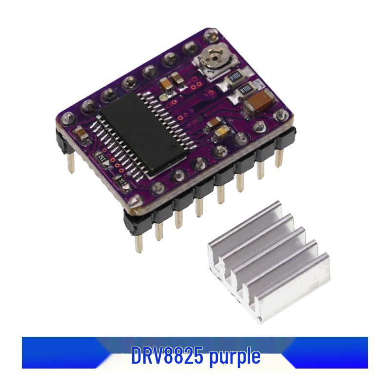 Stepper Motor Driver: A4988/DRV8825 for 3D Printer Parts