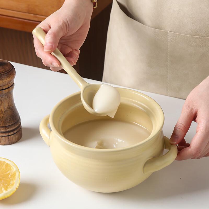 Japanese Style Ceramic Kitchen Seasoning Jar