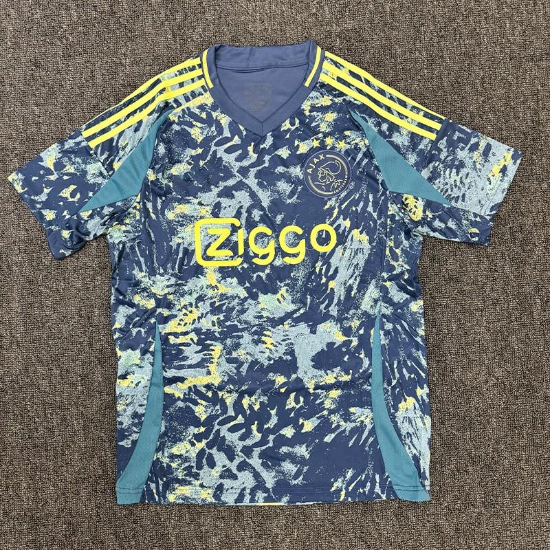 2024-2025 Football Jerseys National Team Argentina Dragon England Brazil Portugal France Cycling Sports