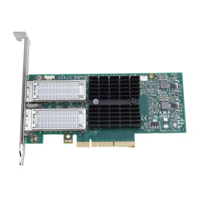MCX354A FCCT PCI Network Card Dual Port QSFP 40Gbs PCI Express 3.0 X8 Ethernet Network Adapter for