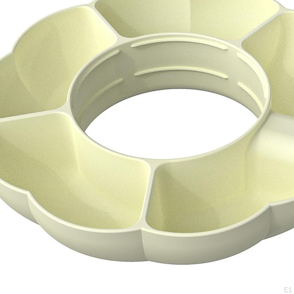 Snack Bowl for Tumbler and Cup Drink Holder Tray Outdoor