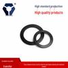 304 Black Stainless Steel Anti-Loosening Beveled Flat Washer, Salt Spray Tested, M3-M8 DIN9250.
