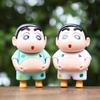 Japanese Anime Mini Figure Blind Box Stress Relief Toy & Desktop Ornament
