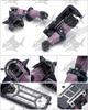 Stainless Steel Parts for and MGSD Modifications Shin Zaku Black Zaku High-Quality Detail-Up HG, RG, MG, PG, MGEX, (for MS-06R-1/1A/R-2 Matsunaga's