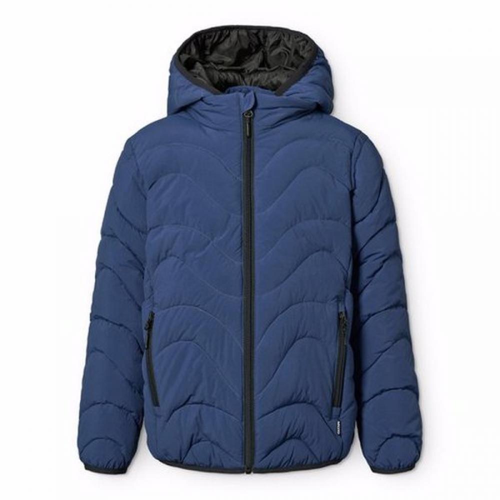 

Molo [25fw] 3 14 Years Hao Hoodie Padding Jumper Akhf9jp001 (152/11-12 years old)