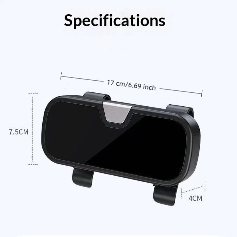 Comutator cu Presiune Cutie Ochelari Mașină Suport Ochelari Parasolar Interior Material Moale Rezistent la Zgârieturi Rezistent la Șocuri Cutie Depozitare Ochelari