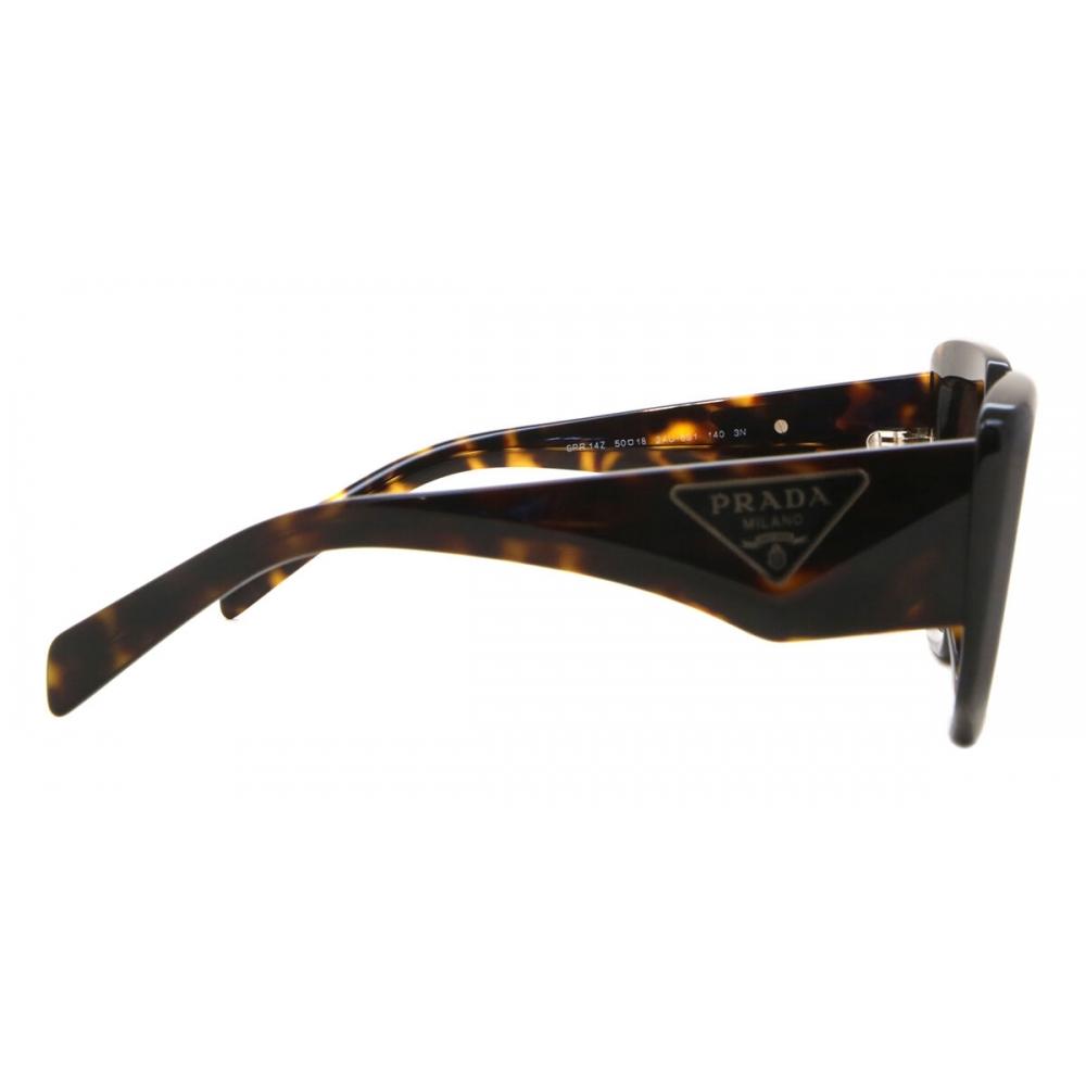 Prada Pr 14zs 2au6s1 Women Sunglasses