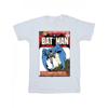 DC Comics Mens Running Batman Cover T-Shirt