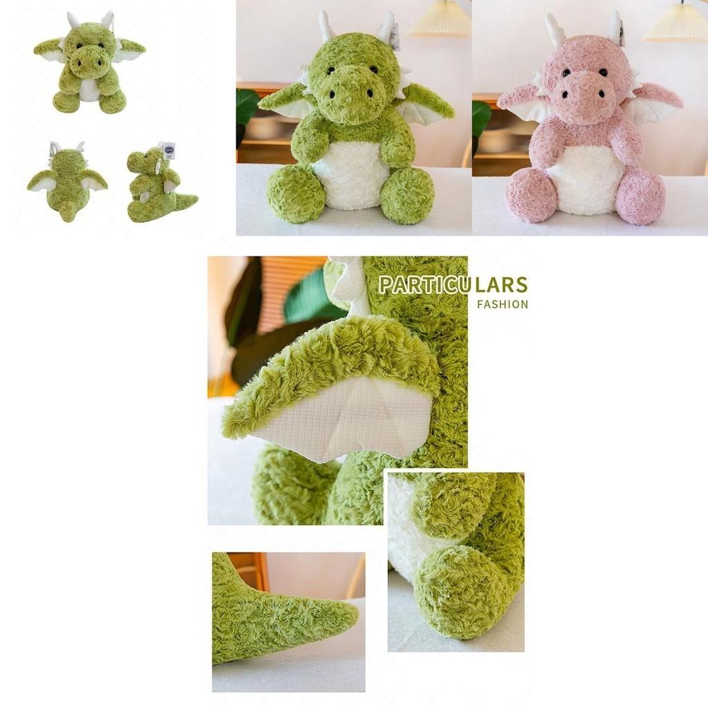 Cute Dragon Plush Toy For Girls Adorable Stuffed Animal For Bedtime Cuddles Wholesale From Manufacturer