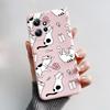 For Xiaomi Redmi Note 12 4G Case Astronaut Painted Cute Bumper Silicone Soft Funda For Xiaomi Redmi Note 12 5G Global Phone Case