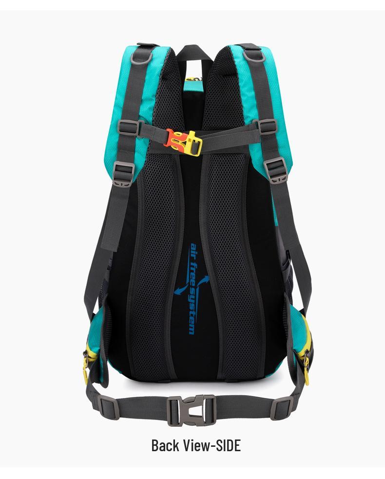 40L Waterproof Multifunctional Hiking & Cycling Backpack