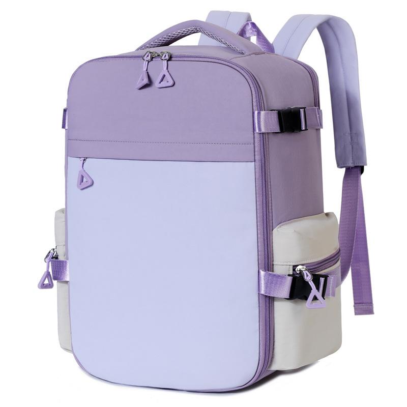 Schoolbag1011 new men's and women's travel bags casual business backpacks large capacity lightweight computer bags college students backpack
