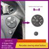 Mercedes-Benz C-Klasse/E-Klasse/GLK W204/W212 Multifunktionslenkradtasten C260/E200