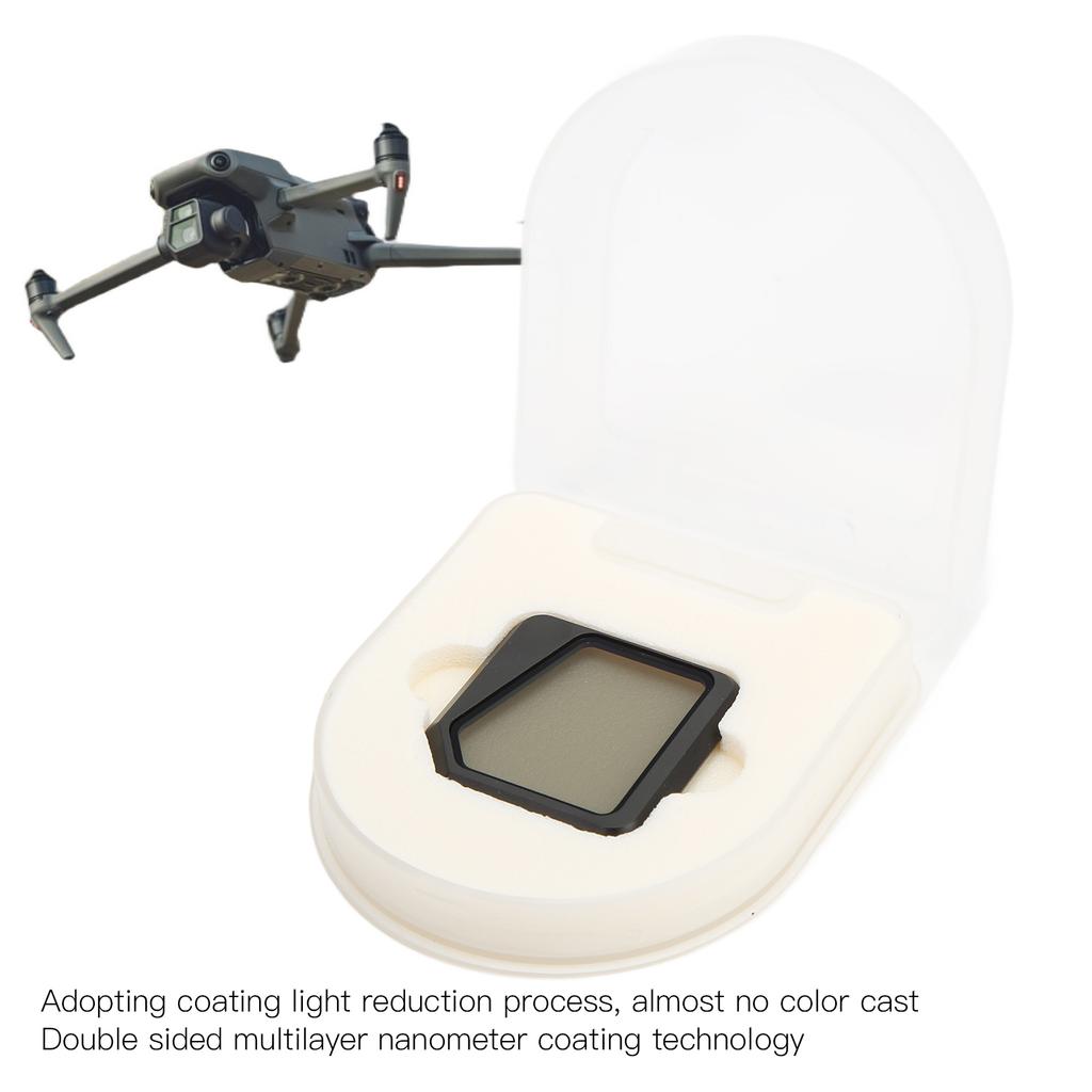 CPL Lens Filters Portable Waterproof Circular Polarizing Filter for DJI Mavic 3 Drone Camera