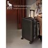 OIWAS Voyager Series Lightweight Aluminum Frame Luggage