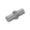 20pcs MOC Assembles Particles 32034 42134 Axle Pin Connector Angled #2 180 Degrees for Building Blocks Parts Classic Kids Toys