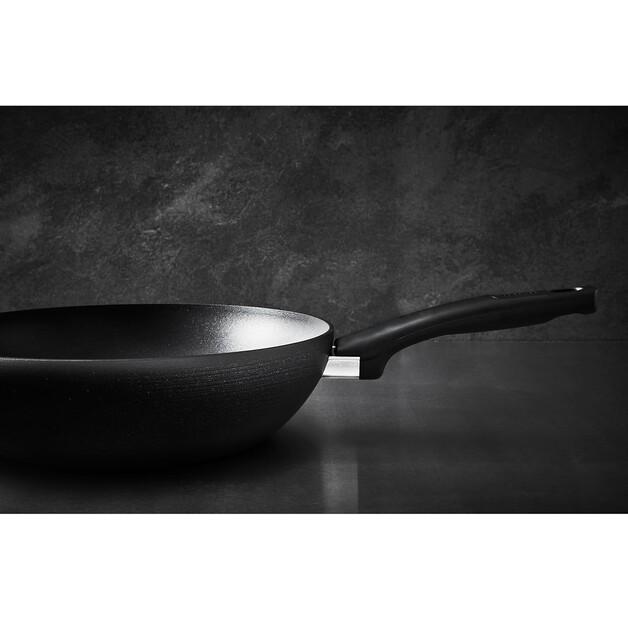 Сковорода-вок Tefal Hard Titanium On 28 см (G28819)