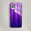 For Realme 8 4G 5G Case 8 Pro Tempered Glass Phone Case For Oppo Realme 8i RMX3151 Back Cover For Realme 8Pro Case Bumper Fundas