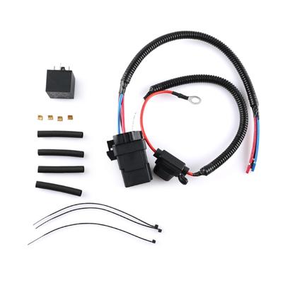 High Performances Fuel Pump Relays Wiring Set CBWPR091AA CSZDV621AA CBP4P541AB 68269523AD 04727370AA 4727370AA For 1500