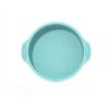 Silicone Cake Mold Decorating Tool DIY Pastry Baking Tools for Cake Pan Kitchen Fluted Tube Pan Bakeware Airfryer Accessories