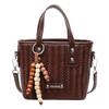 This Year's Popular Bag Women's 2025 New Autumn and Winter Retro Niche Design Messenger Bag Korean Version Bucket Bag