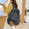 Plaid Women's Travel Backpack Student Class Backpack