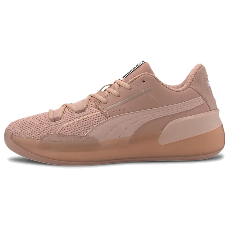 

Кроссовки Puma Clyde Hardwood Natural Unisex Pink Misty-Rose 194031-01