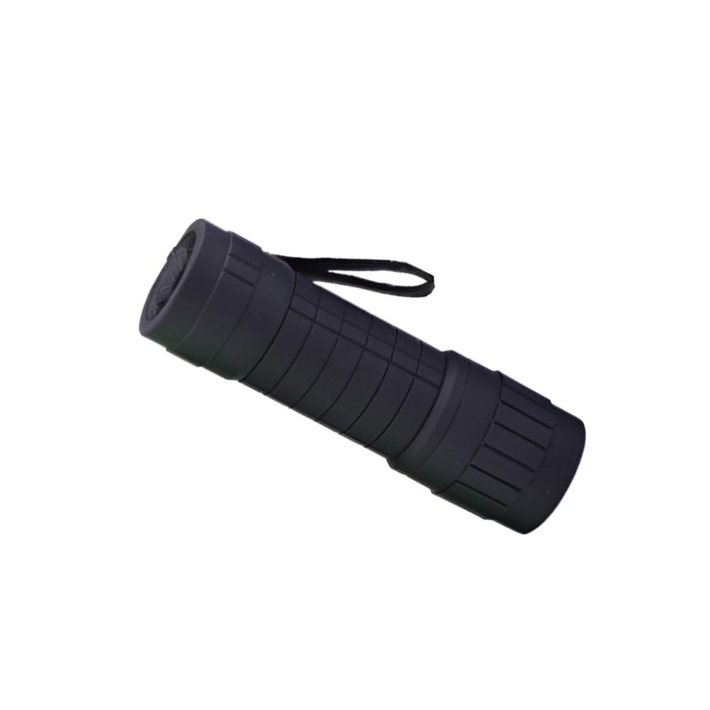 Outdoor Torch Set - Essential Gear For All Types Of Activities LED Flashlight Flashlight Set Multi-functional Durable