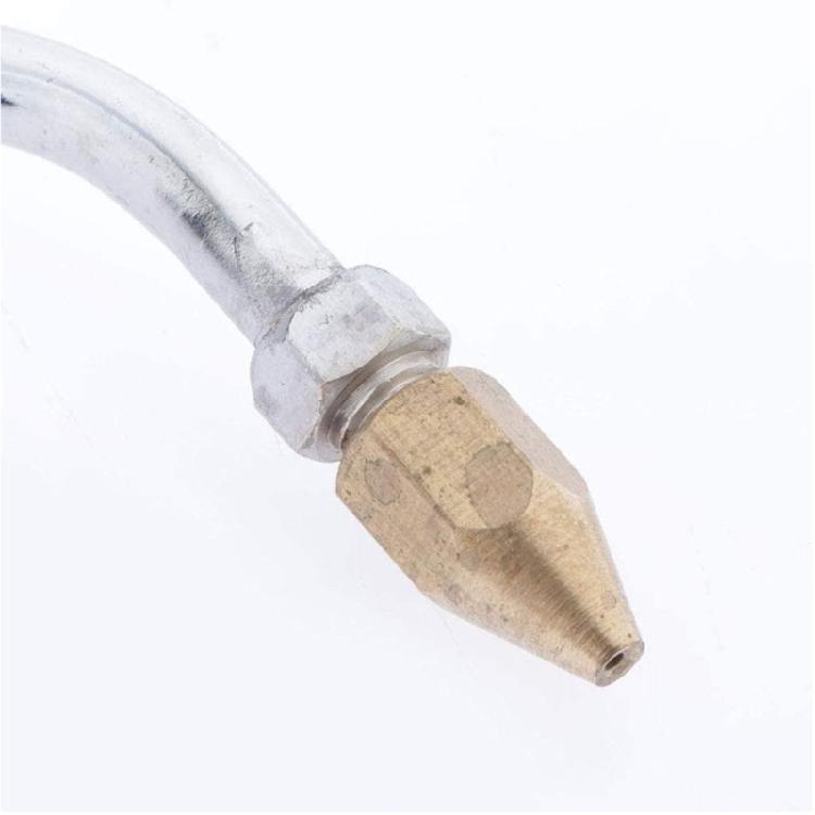 Metal  Mini  Gas Little Torch Welding Soldering Kit Torch  Micro Jewelry Gas Welding Torch Replaced Flexibly Double for