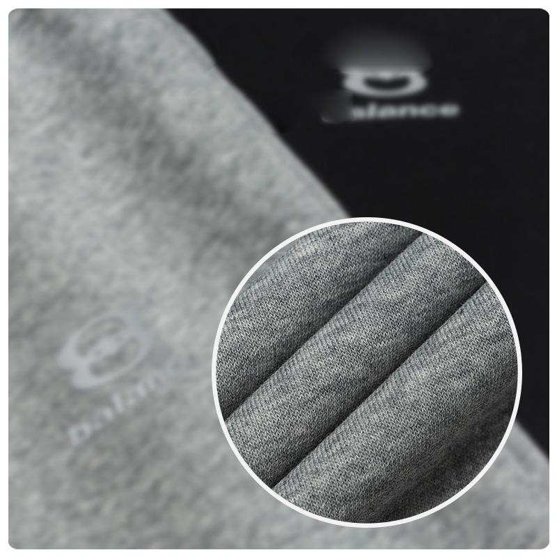 Autumn And Winter New Men'S Casual Pants, Men'S Outdoor Sports Pants, Large Loose, Vibe Versatile, Foot Binding Pants