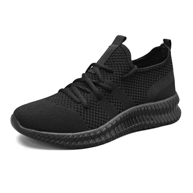 Sale Light Man Running Shoes Comfortable Breathable Men 'S Sneaker Casual Antiskid And Wear -Resistant Jogging Men Sport Shoes