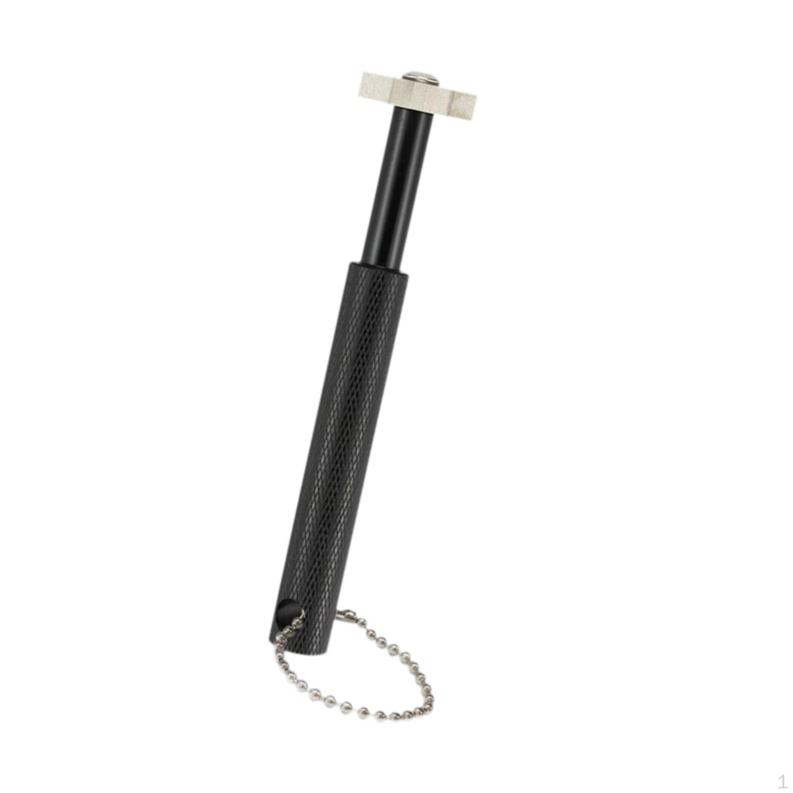 

Очиститель для точилки для клюшек для гольфа RE Grooving Tool Clean для всех клюшек для гольфа Approach Lob Gap чёрный