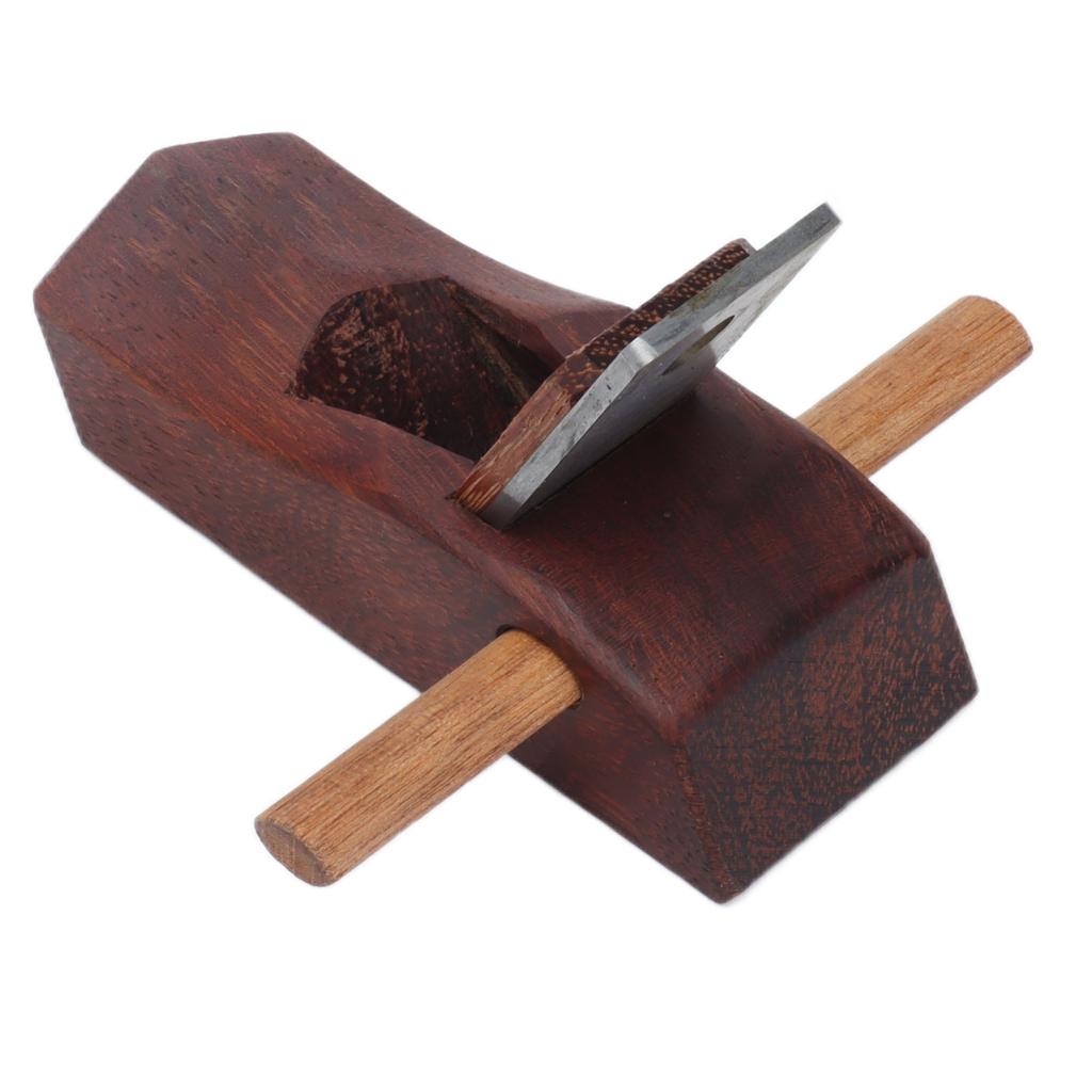 Mini Wooden Hand Planer Carpenter Plane Router Tools for Woodworking Sharpening SK‑813‑100