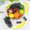 20pcs Artificial Foam Fruit Set for Decorative Display
