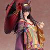 How To Raise a Boring Girlfriend Kasumigaoka Utaha Kimono Scale Complete Figure Plus Saekano - Ver. 1/8 (Aniplex Exclusive)