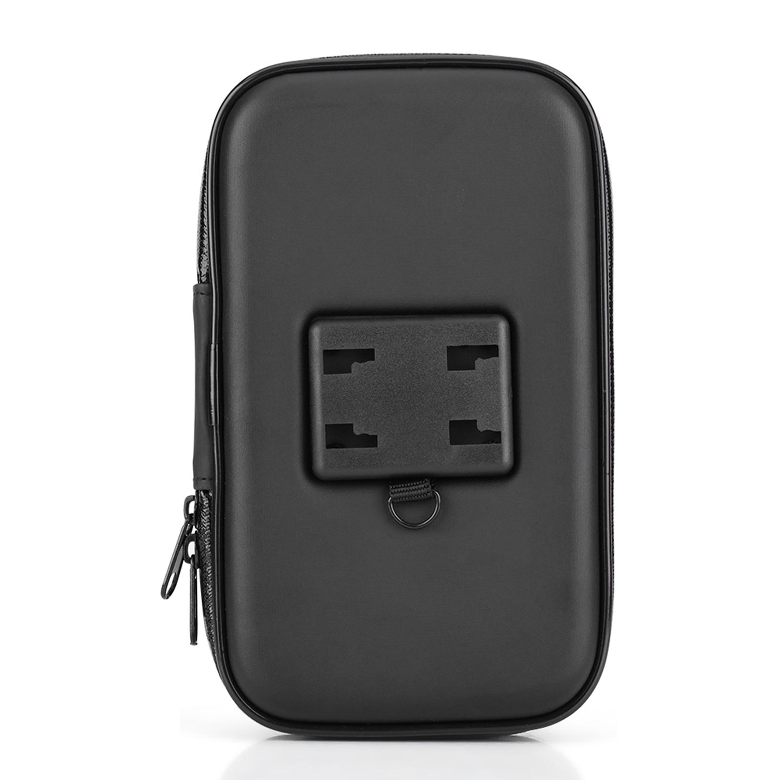 

Waterproof Motorcycle Motorbike Mount Holder Phone Case Bag L size
