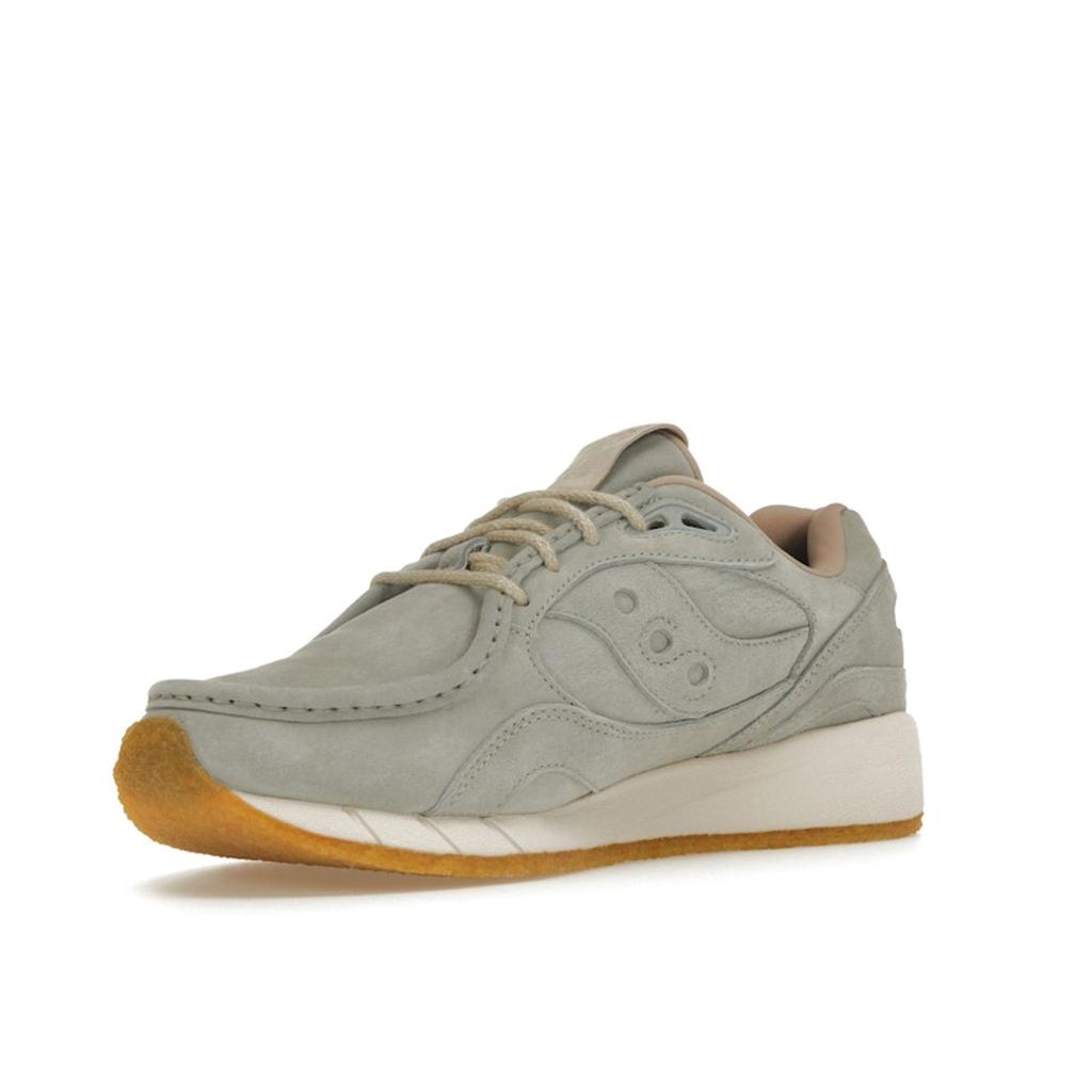 Saucony Shadow 6000 Moc Grey Unisex Sneakers S70706-2